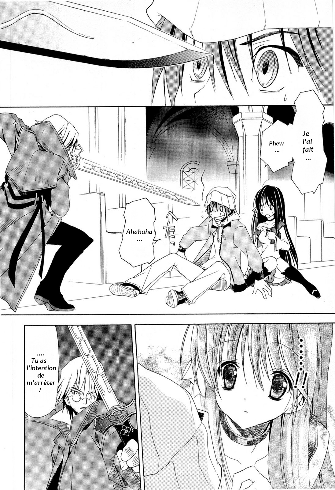 Sola Vol. 1 Ch. 2 第12页