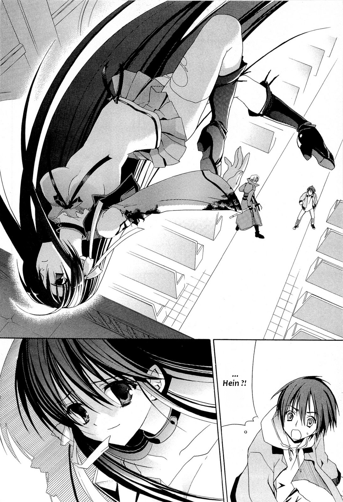 Sola Vol. 1 Ch. 2 第14页