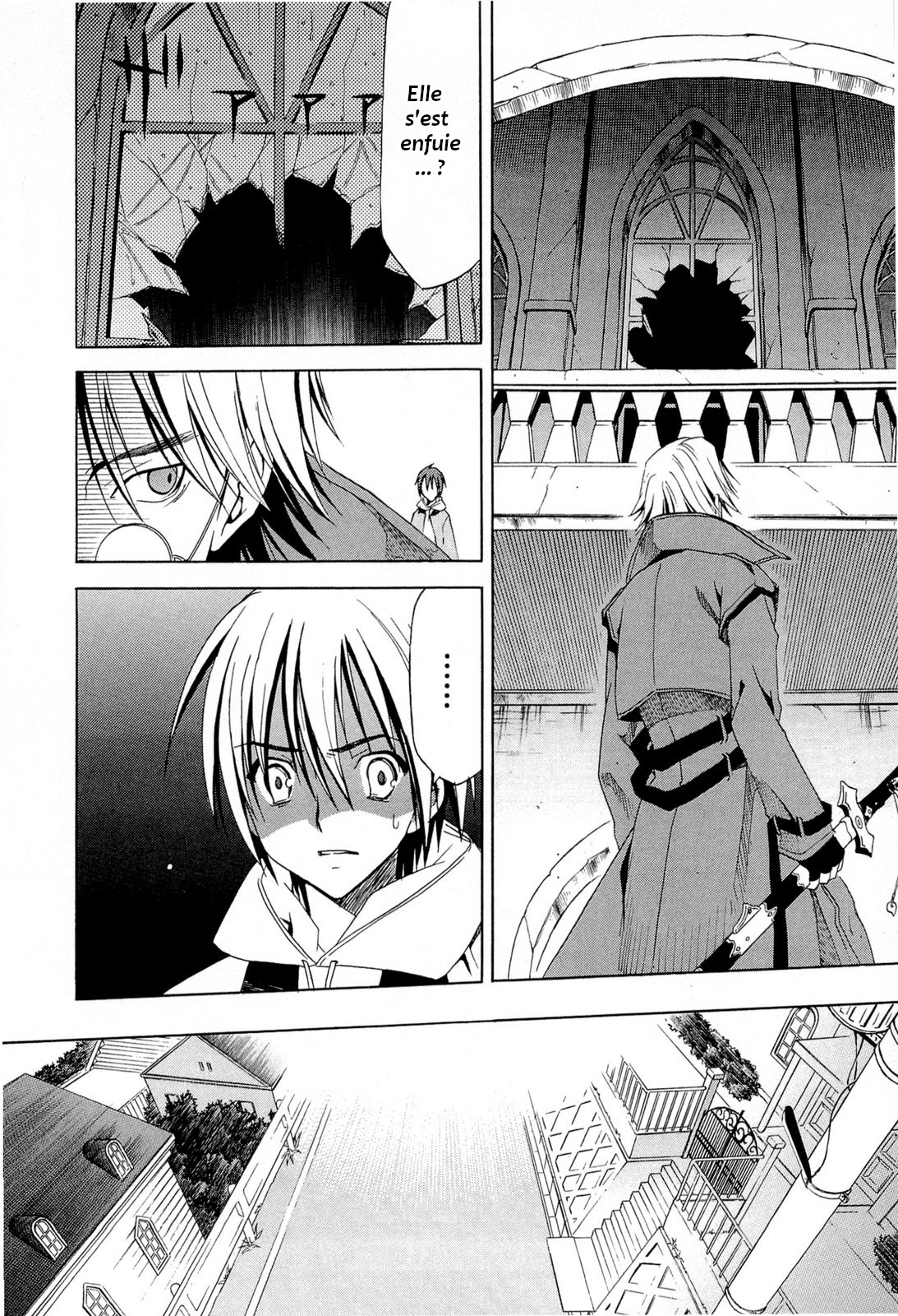 Sola Vol. 1 Ch. 2 第16页
