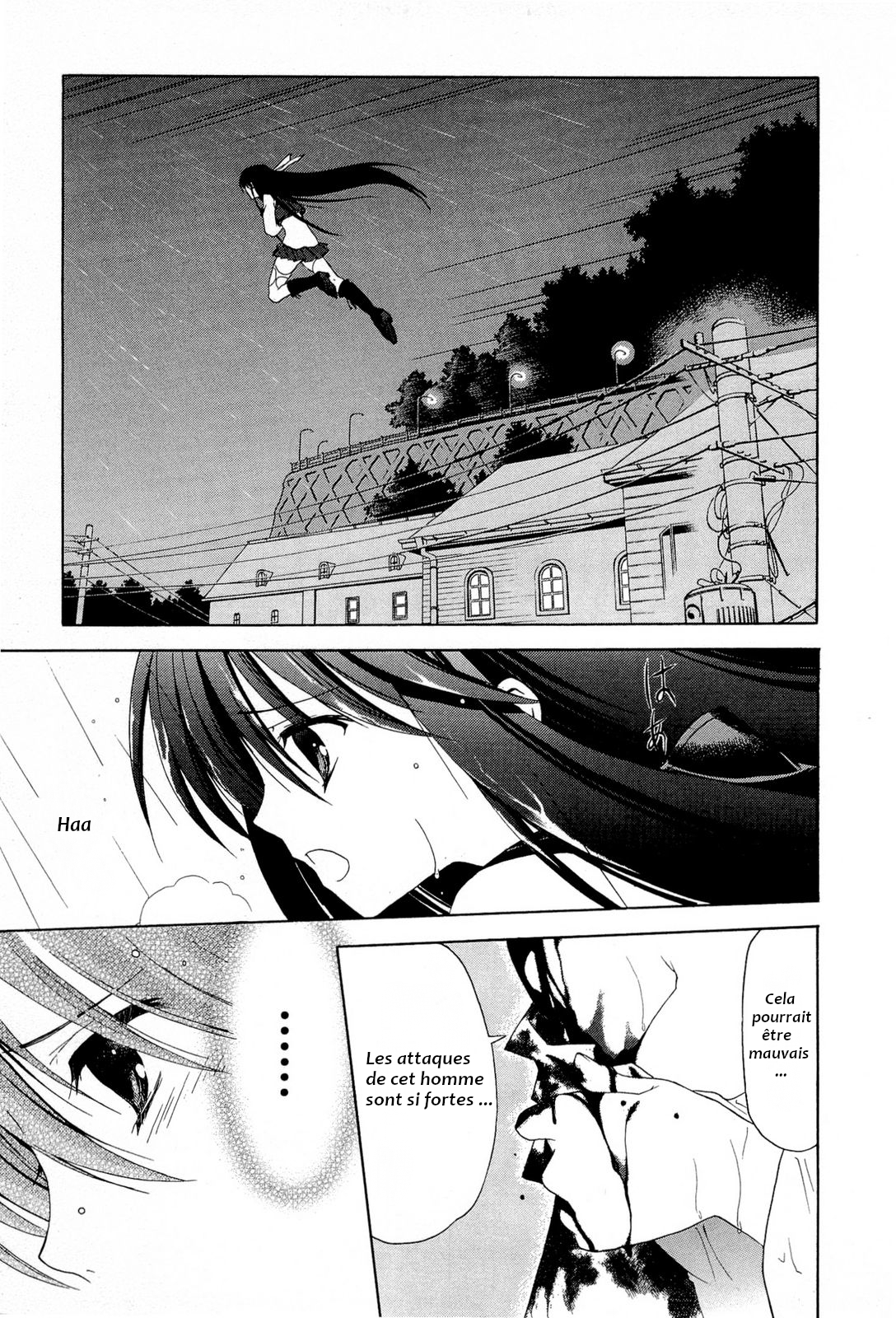 Sola Vol. 1 Ch. 2 第17页