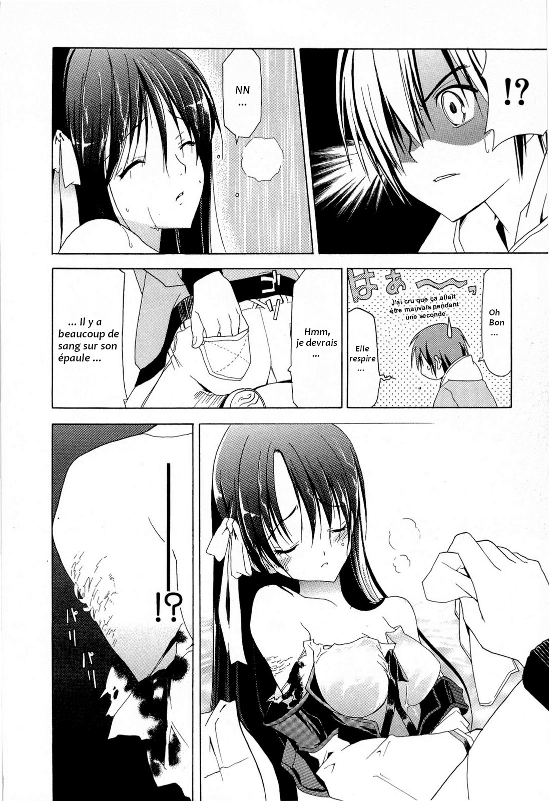 Sola Vol. 1 Ch. 2 第22页