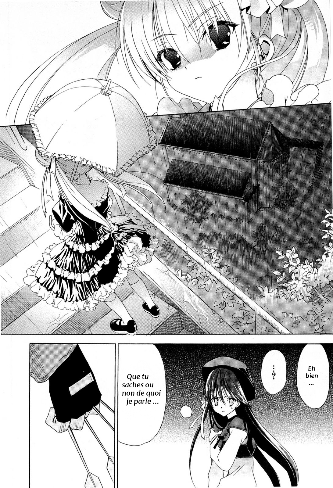 Sola Vol. 1 Ch. 2 第4页