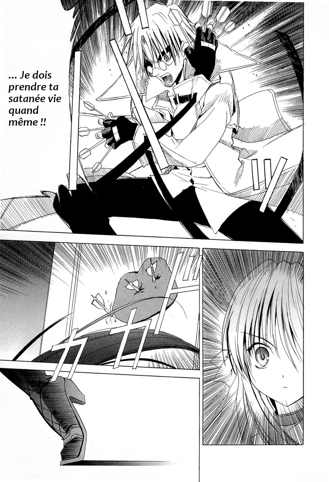 Sola Vol. 1 Ch. 2 第5页