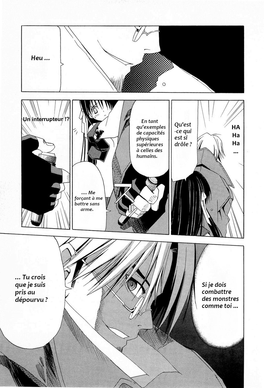 Sola Vol. 1 Ch. 2 第7页