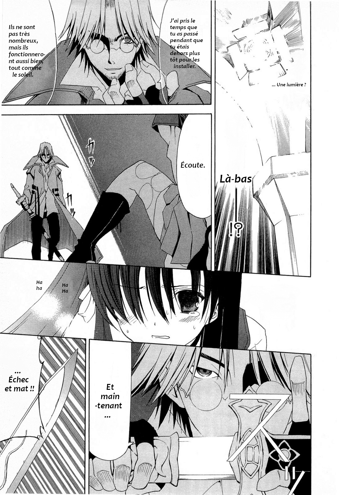 Sola Vol. 1 Ch. 2 第9页