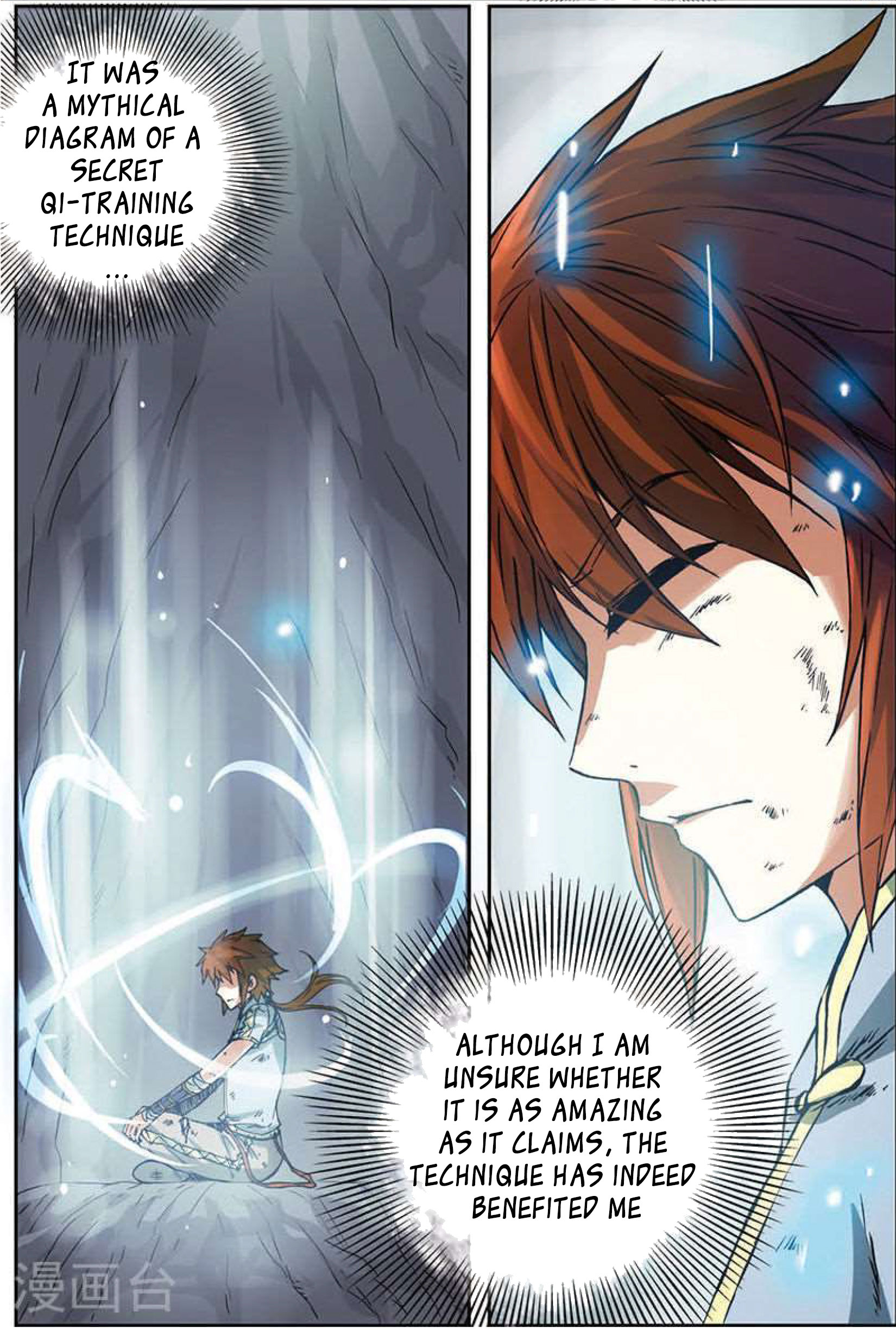 World of Immortals Ch. 4 第14页
