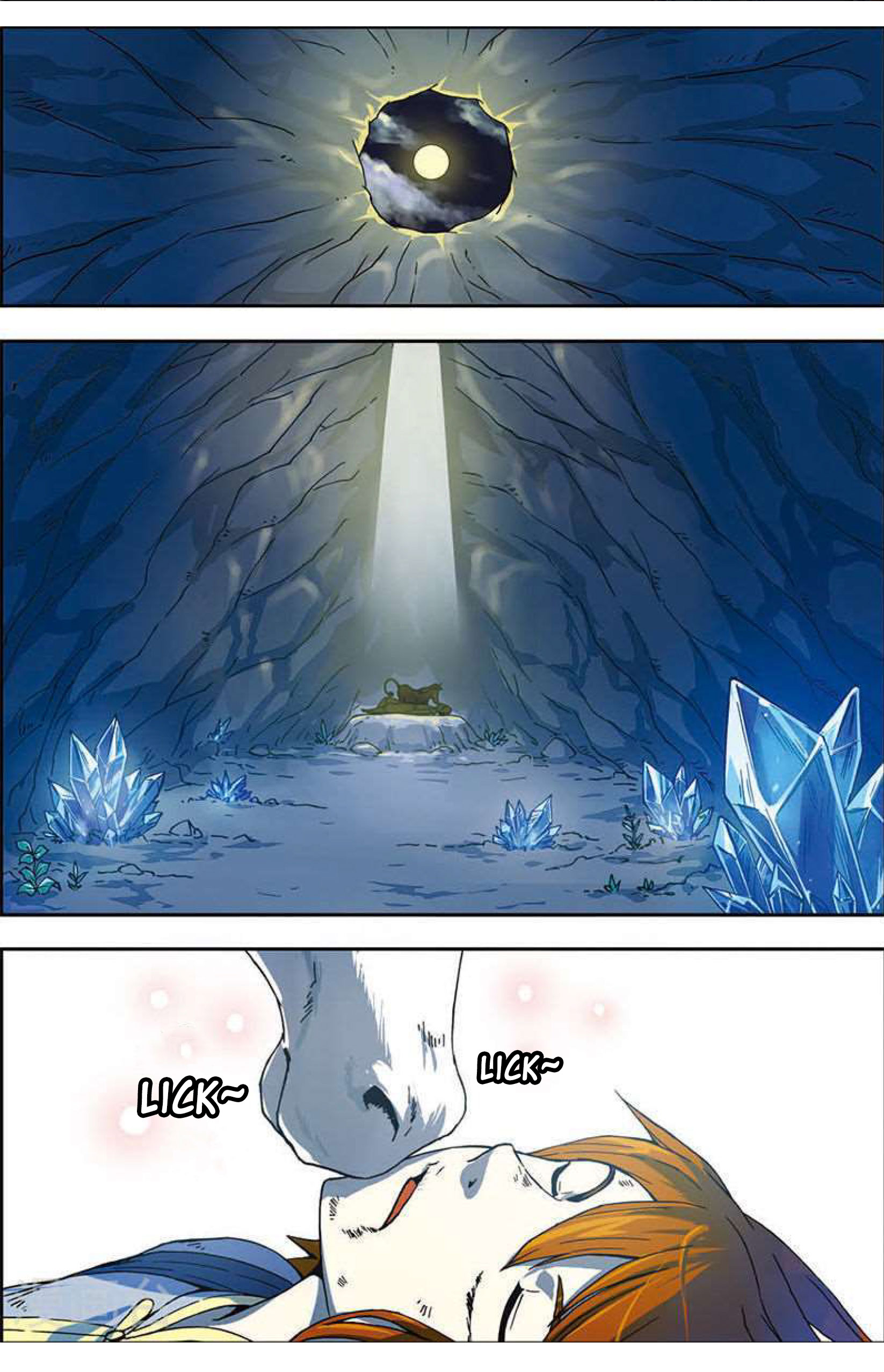 World of Immortals Ch. 4 第3页