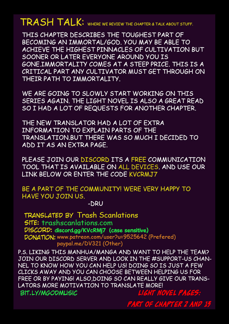 World of Immortals Ch. 4 第25页