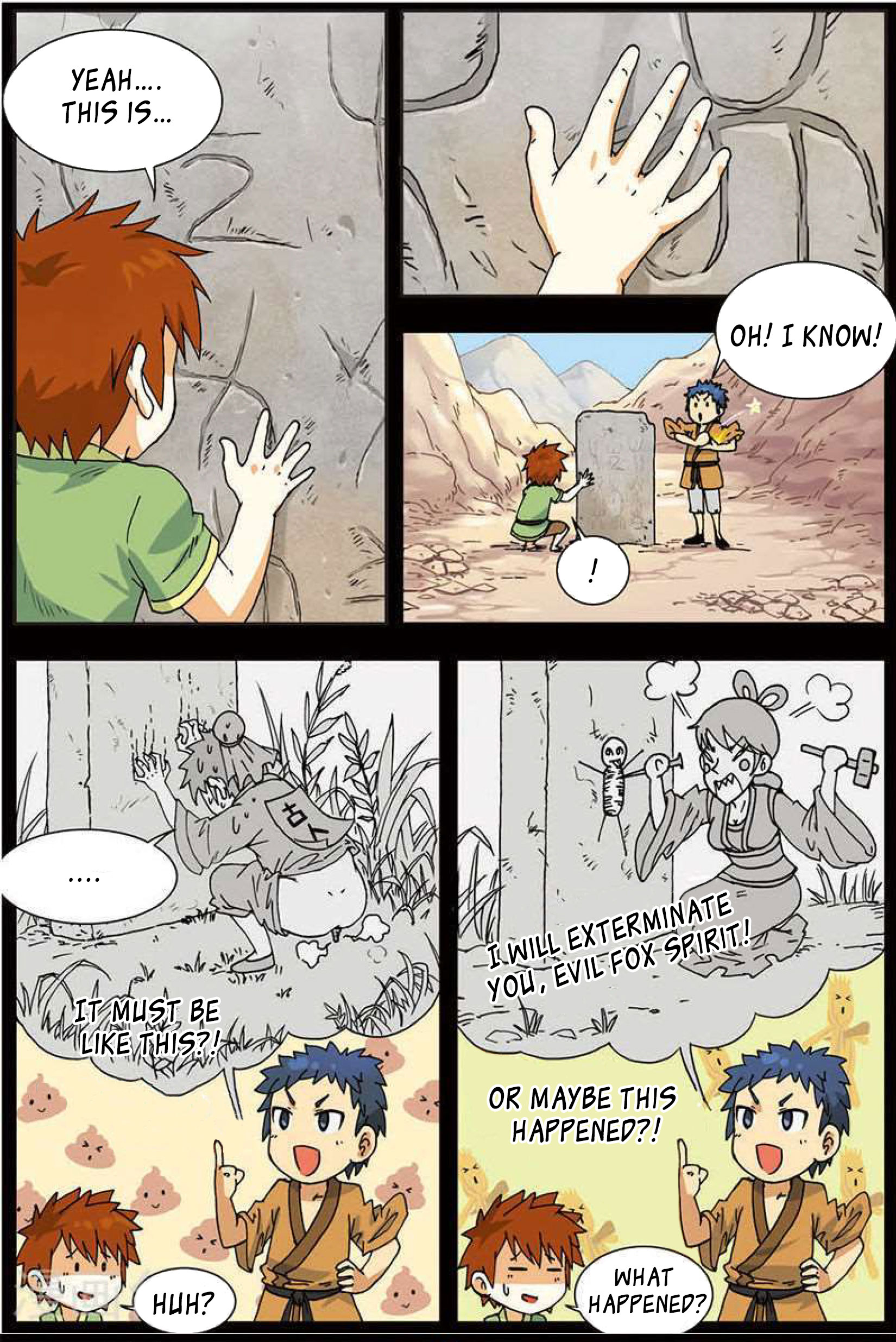 World of Immortals Ch. 4 第10页