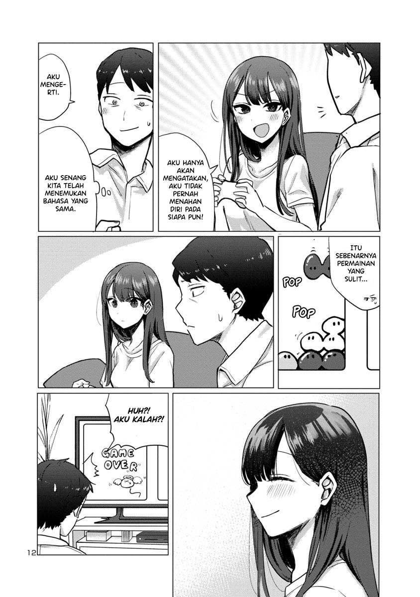“Okaeri, Papa” Senang bertemu denganmu papa 第12页