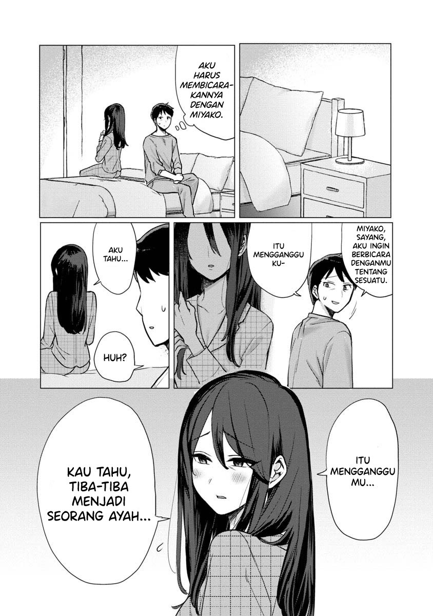 “Okaeri, Papa” Senang bertemu denganmu papa 第23页
