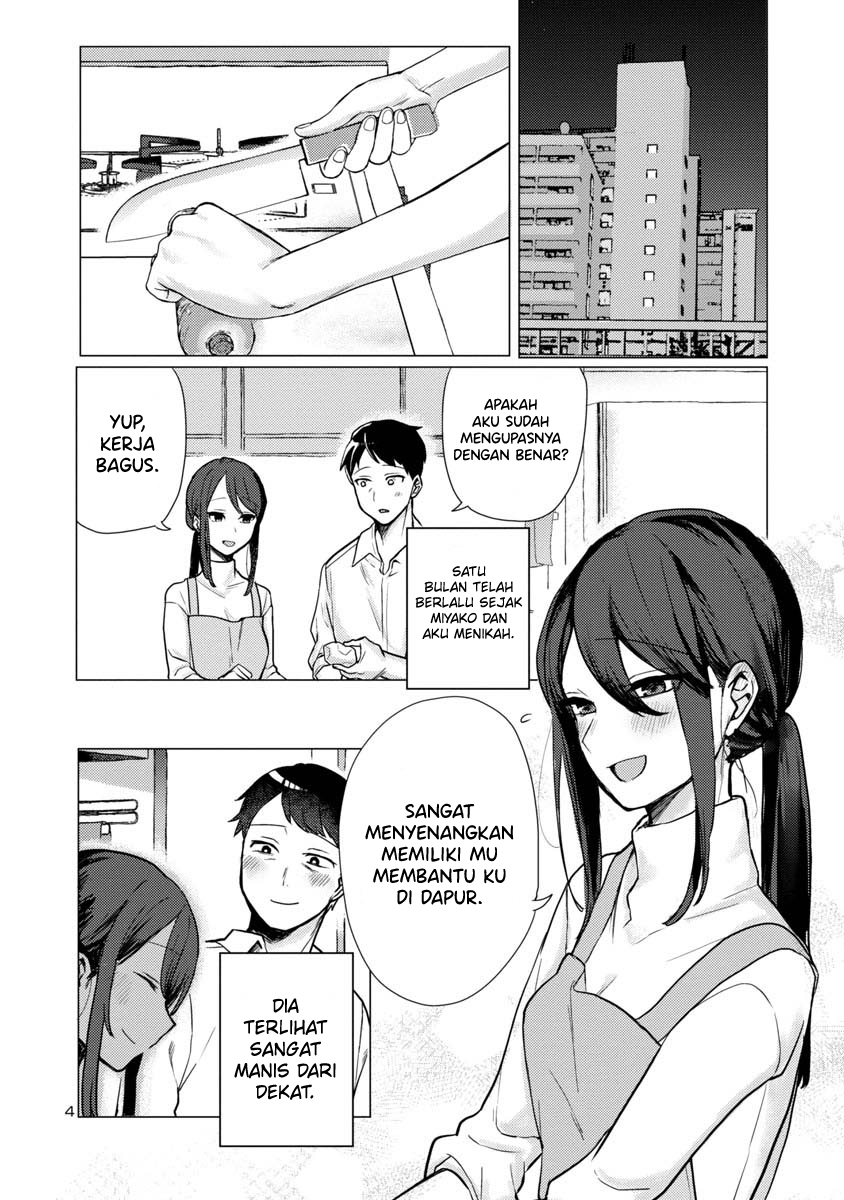 “Okaeri, Papa” Senang bertemu denganmu papa 第4页