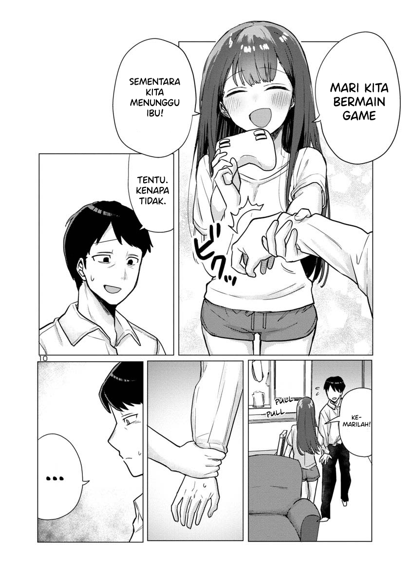“Okaeri, Papa” Senang bertemu denganmu papa 第10页