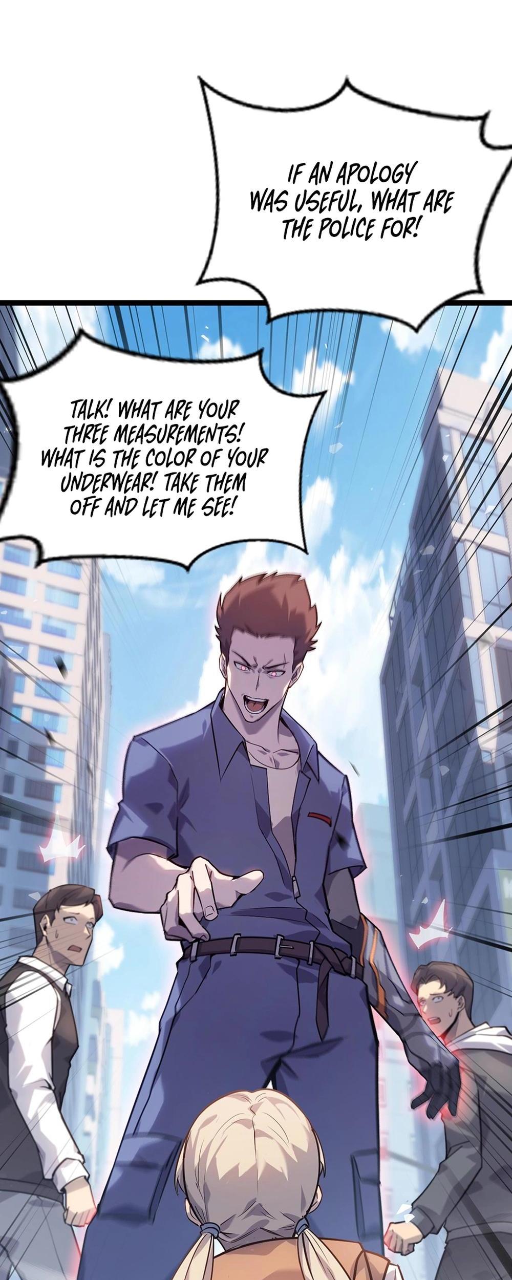 Don’t Call Me A Devil Ch. 3 第9页