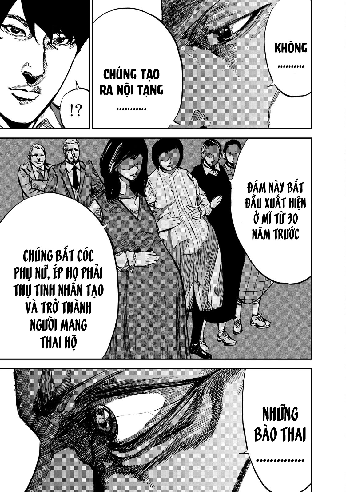 Seigi to Gokudou Địa bàn của Kaidoh 第27页
