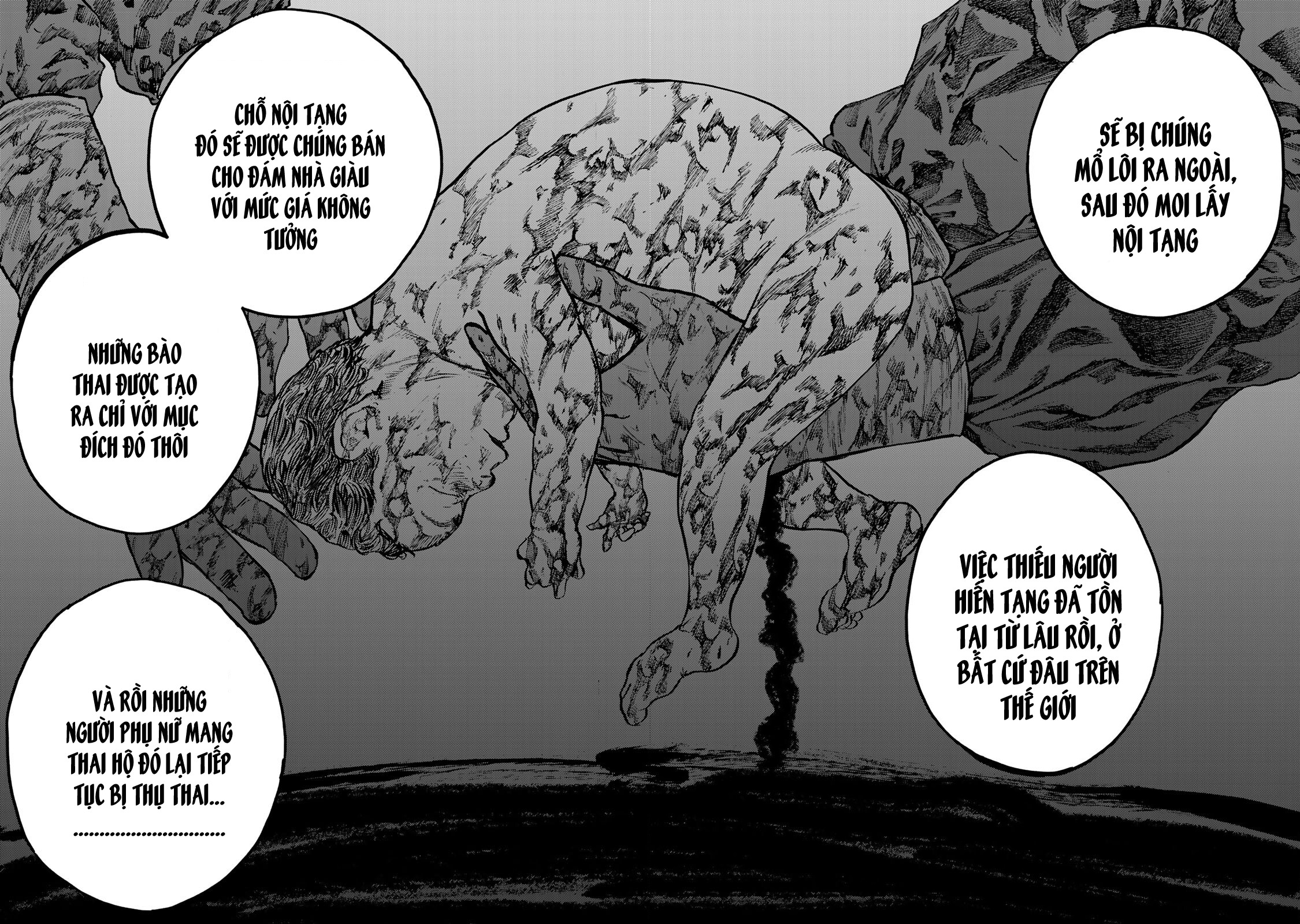 Seigi to Gokudou Địa bàn của Kaidoh 第28页