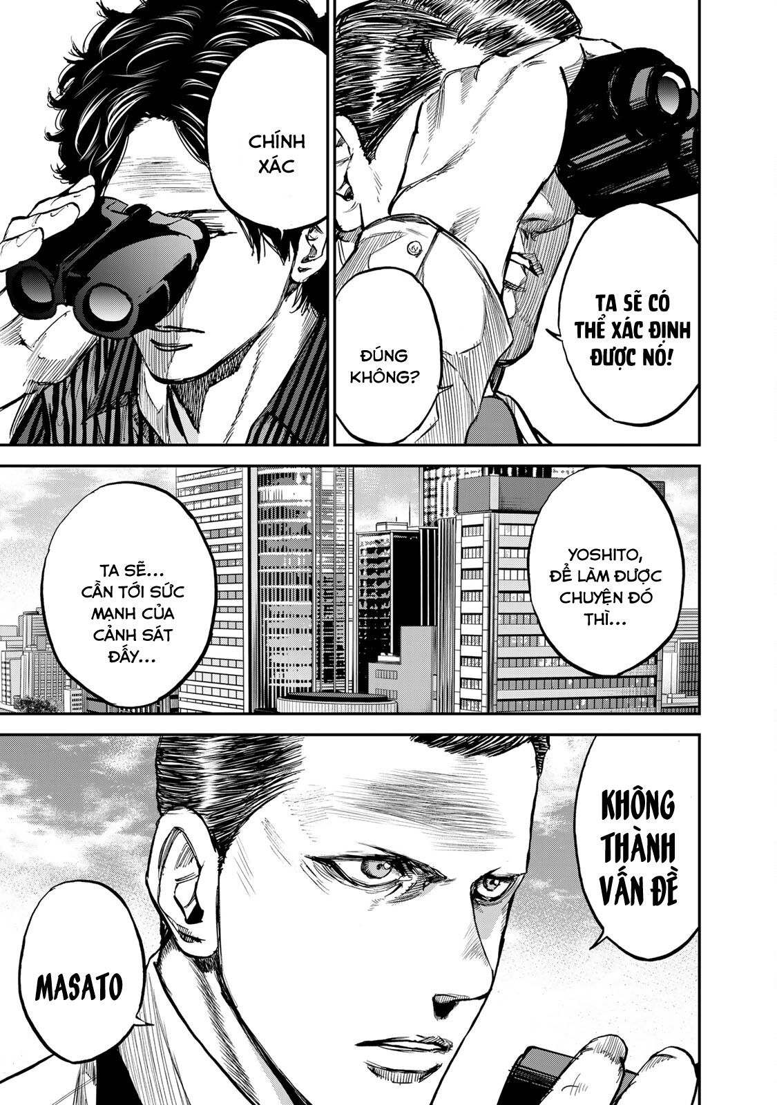 Seigi to Gokudou Địa bàn của Kaidoh 第38页
