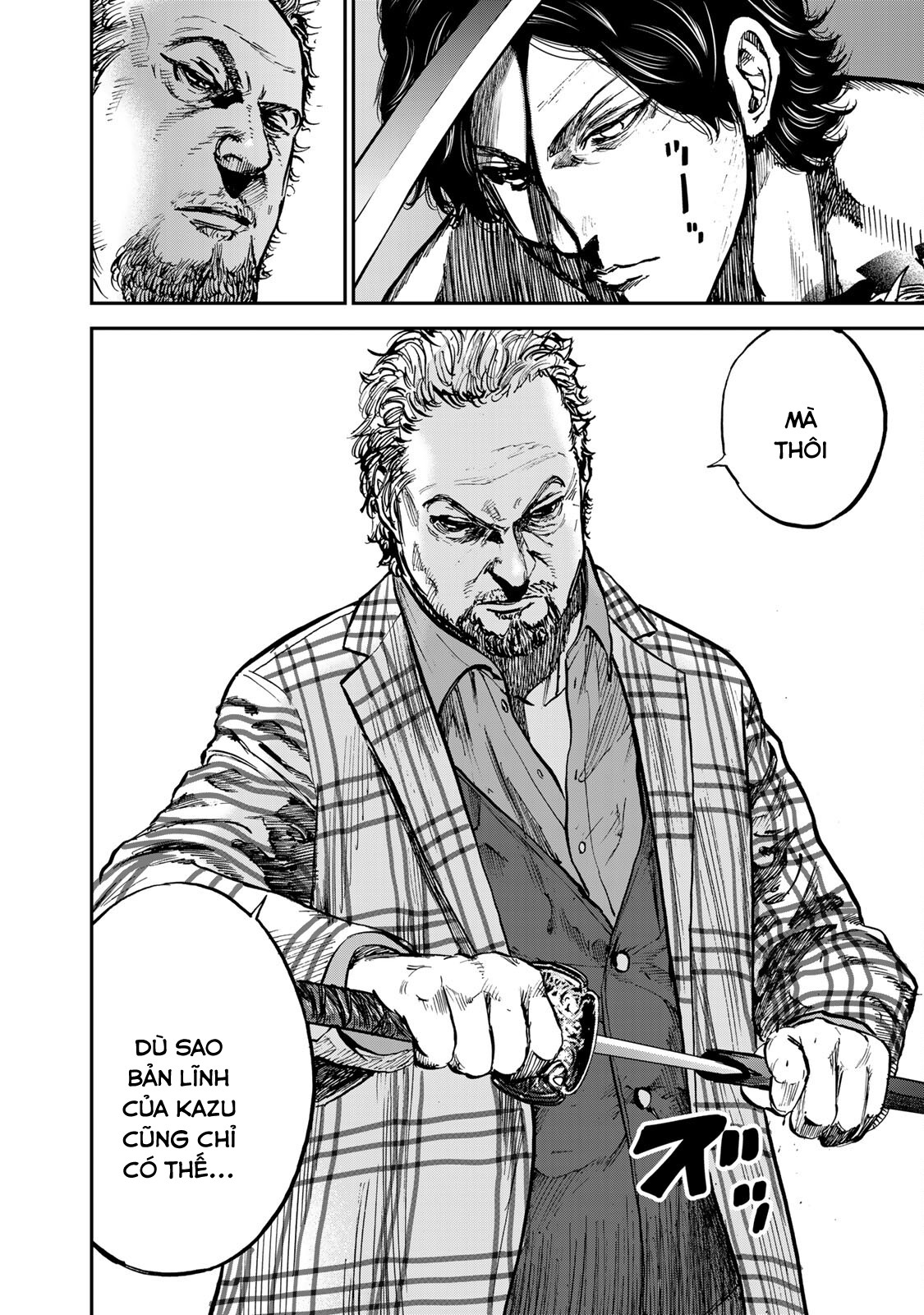 Seigi to Gokudou Địa bàn của Kaidoh 第9页