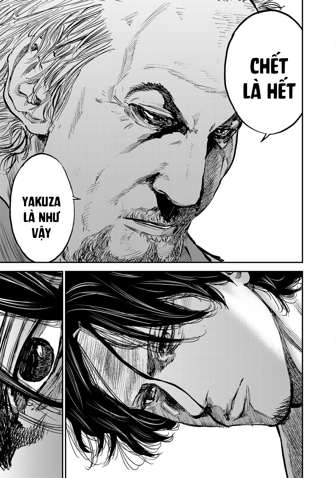Seigi to Gokudou Địa bàn của Kaidoh 第10页