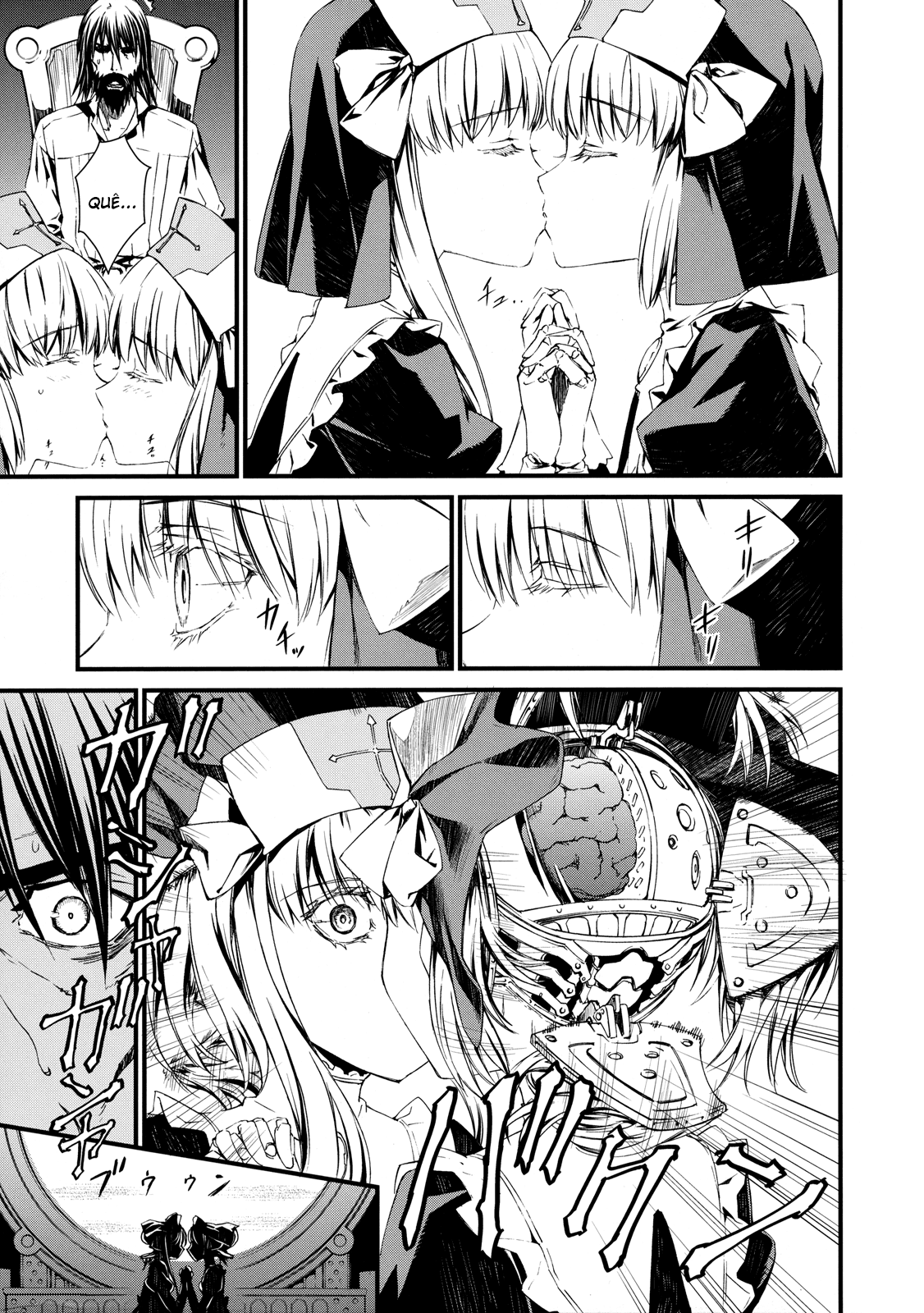 The Piano Tuner Oneshot 第9页