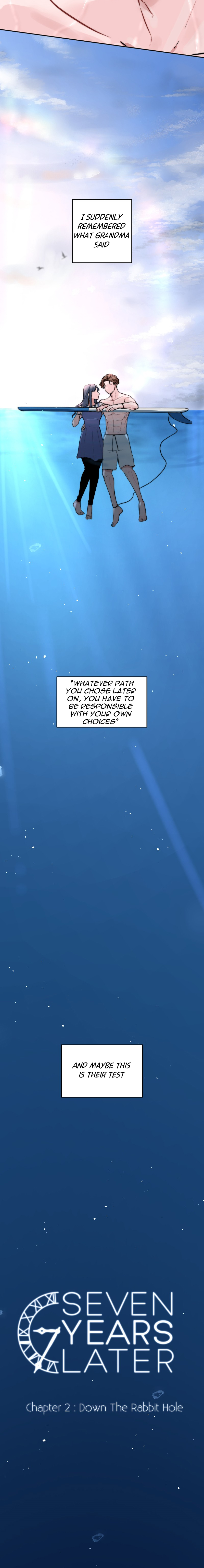 Seven Years Later Down The Rabbit Hole 第15页