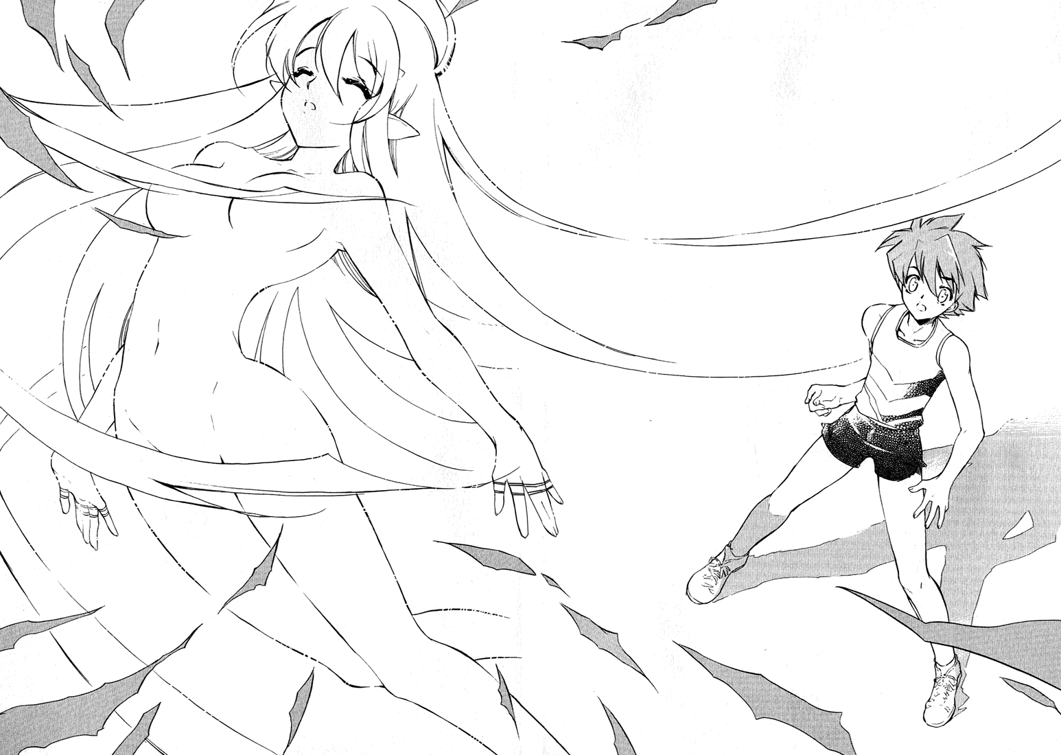 Hakoiri Devil Princess The Emotional Handkerchief 第22页