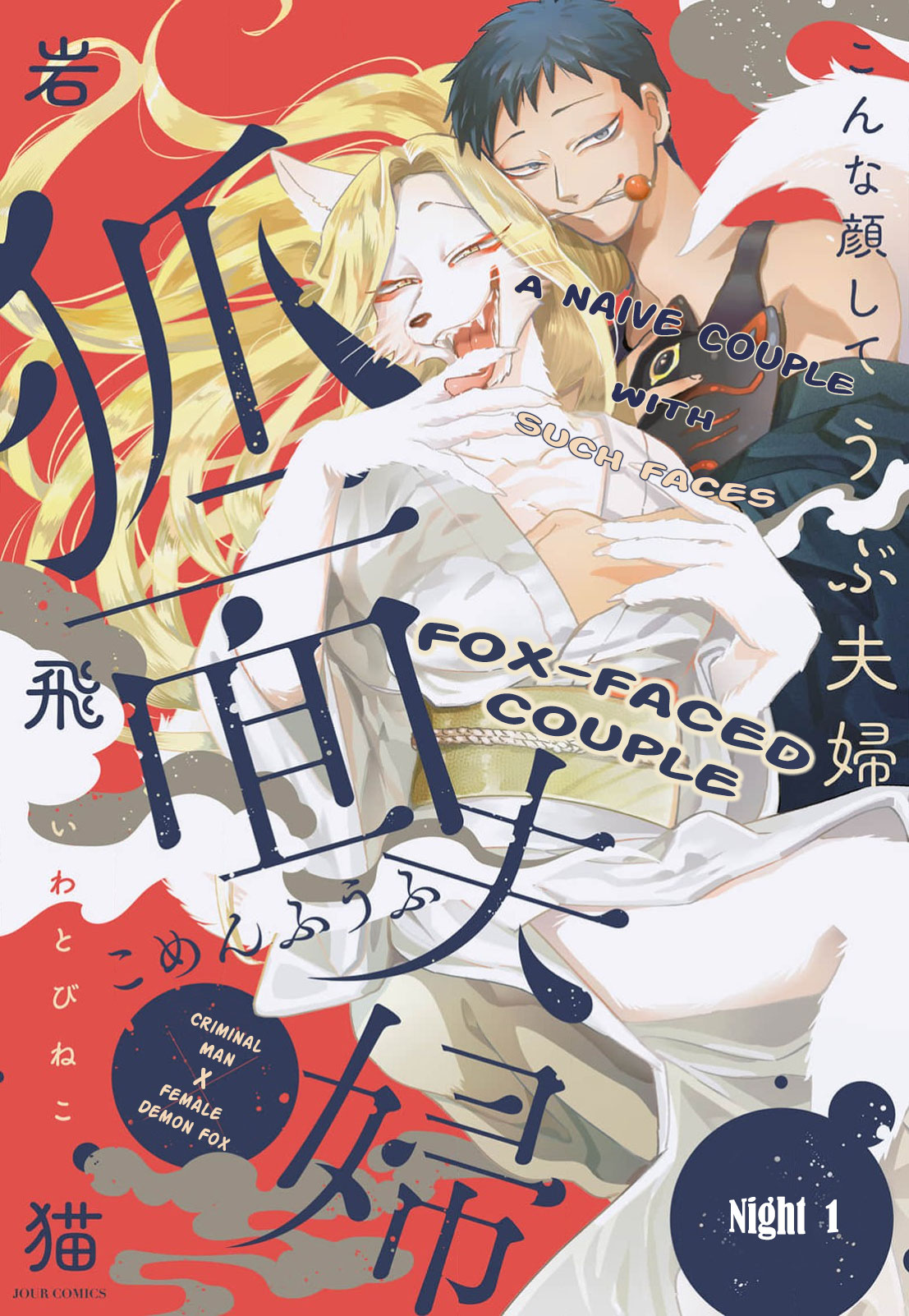 Komen Fuufu Vol. 1 Ch. 1 第2页