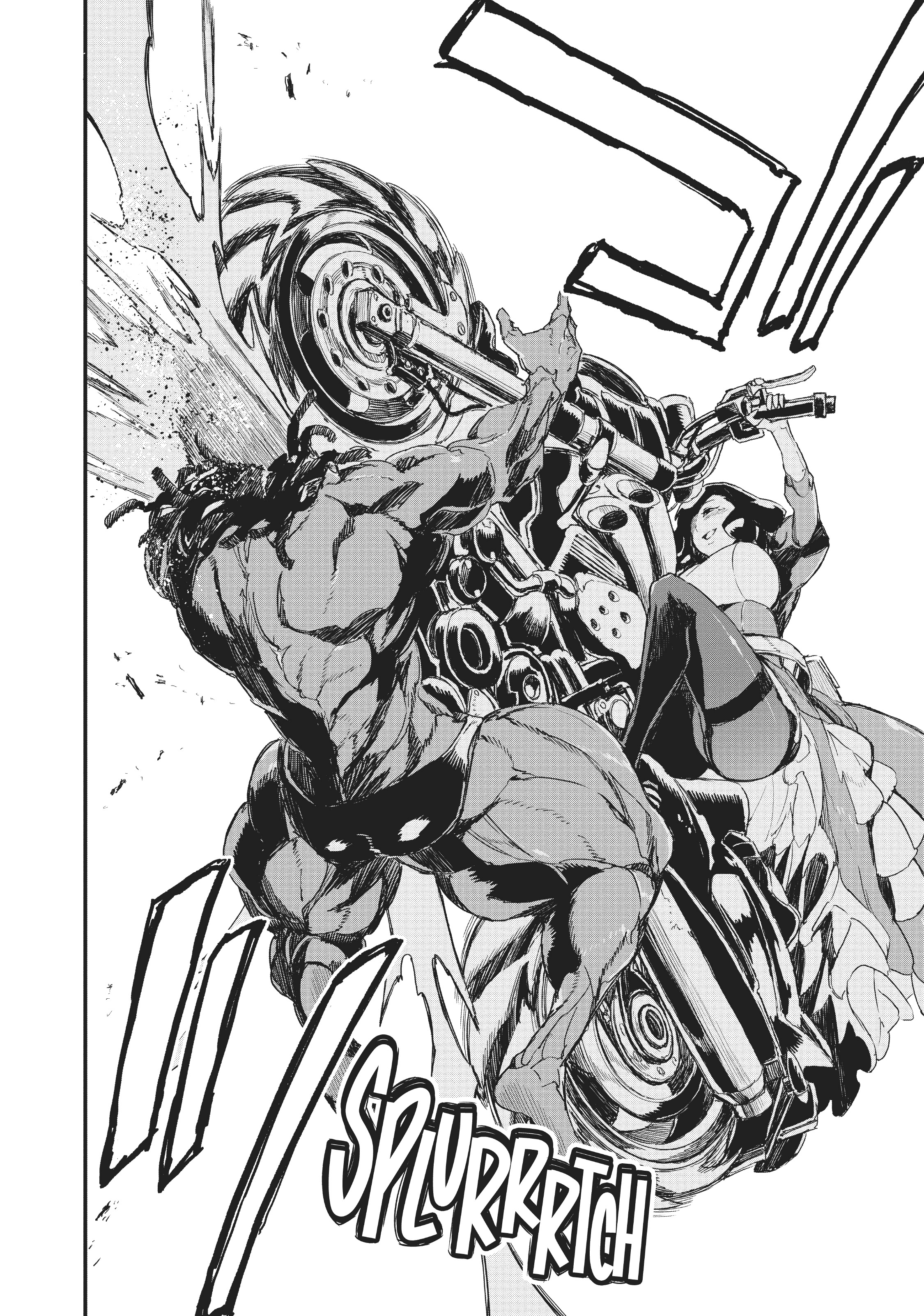 Gunbured × Sisters Vol. 1 Ch. 4 第28页
