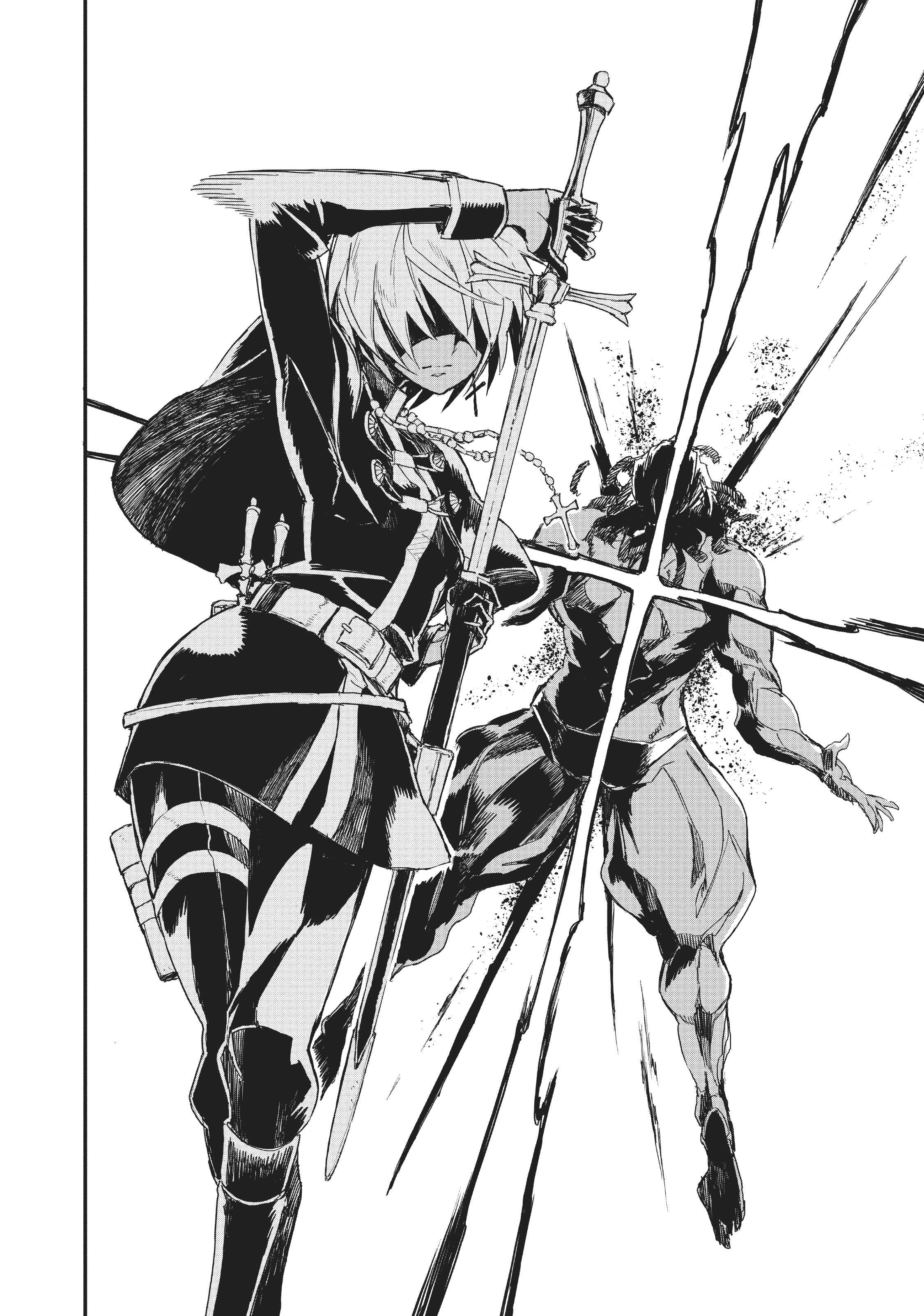Gunbured × Sisters Vol. 1 Ch. 4 第34页