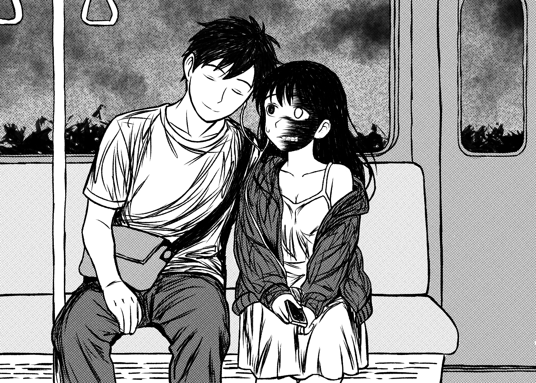 The Other Side of a Smile 第3页