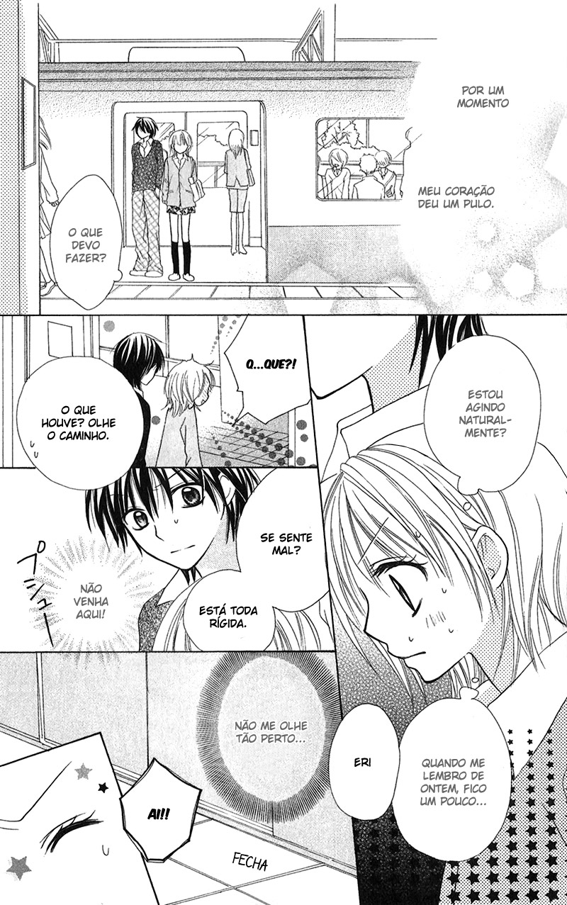 Houkago, Kimi to Koi o Shite. Vol. 1 Ch. 3 第20页