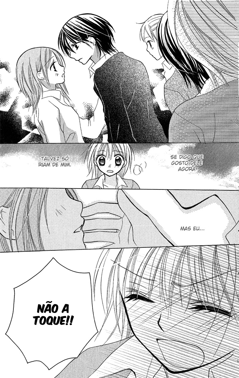 Houkago, Kimi to Koi o Shite. Vol. 1 Ch. 3 第38页