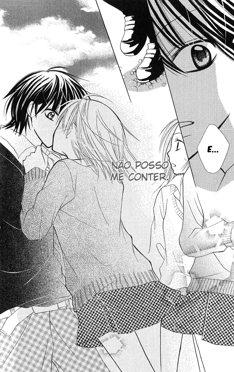 Houkago, Kimi to Koi o Shite. Vol. 1 Ch. 3 第39页