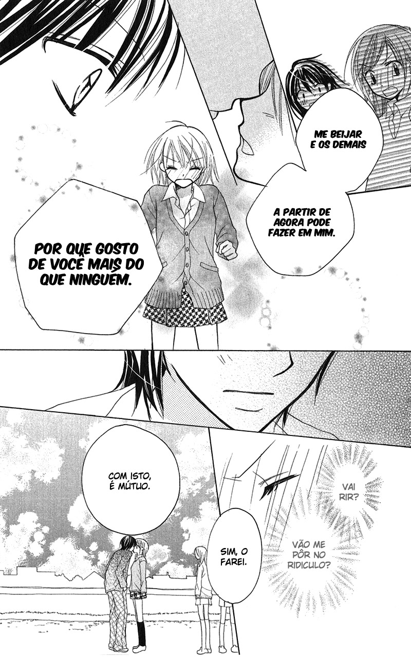 Houkago, Kimi to Koi o Shite. Vol. 1 Ch. 3 第40页