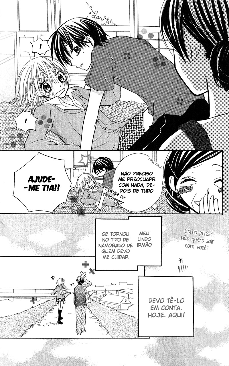 Houkago, Kimi to Koi o Shite. Vol. 1 Ch. 3 第43页
