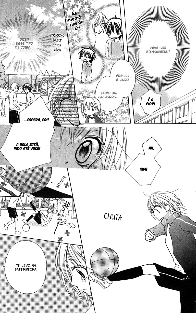 Houkago, Kimi to Koi o Shite. Vol. 1 Ch. 3 第10页