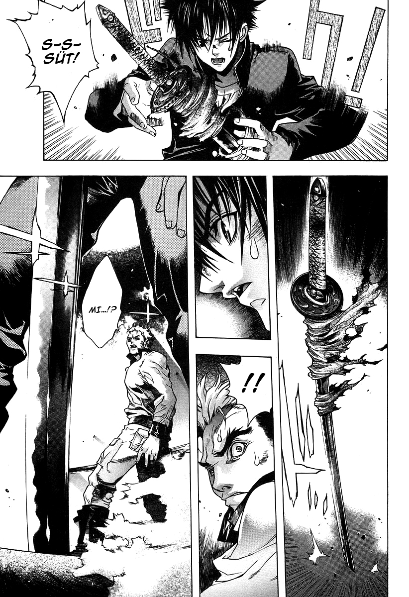 XBlade Egy véletlen talákozás 第73页
