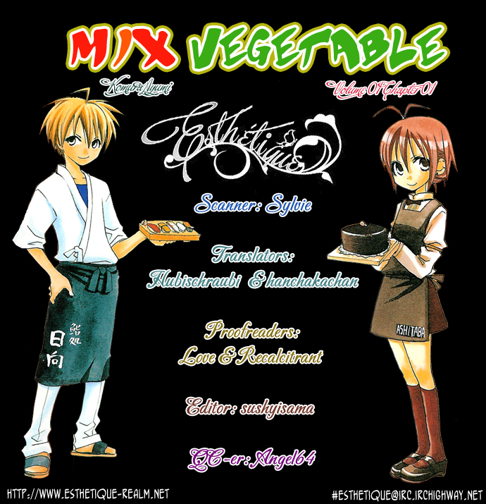Mix Vegetable 第8页