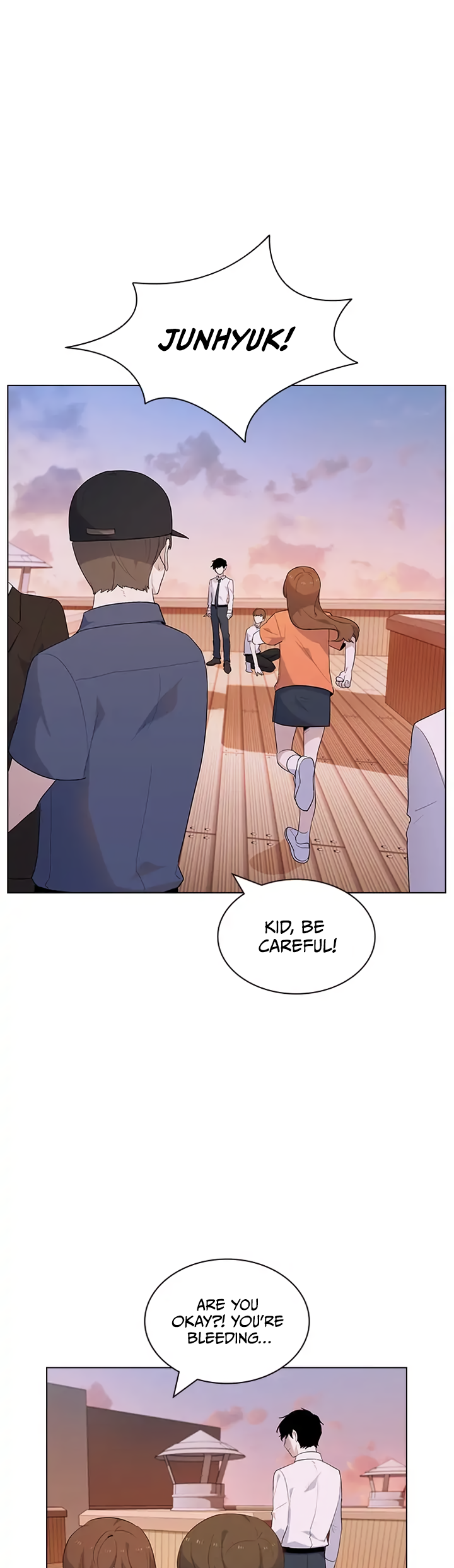 My Bad Boyfriend Ch. 47 第1页