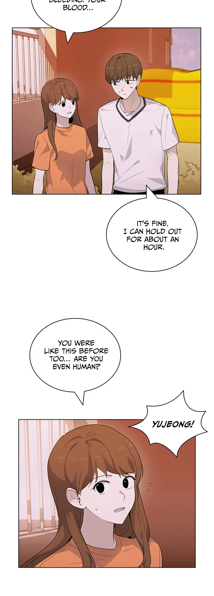 My Bad Boyfriend Ch. 47 第13页