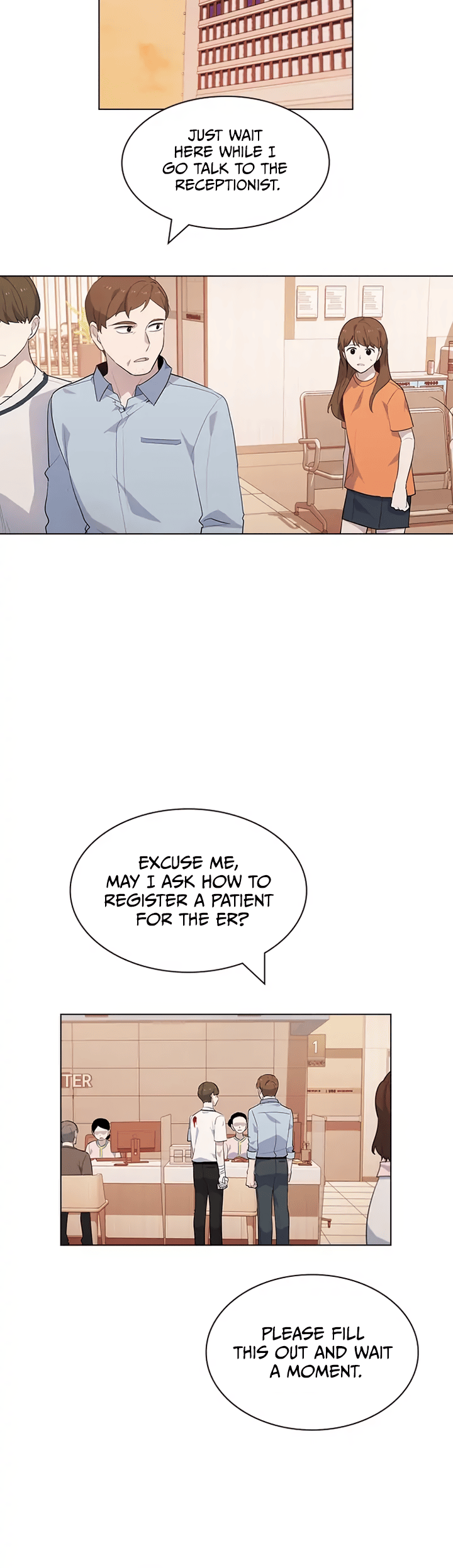 My Bad Boyfriend Ch. 47 第19页