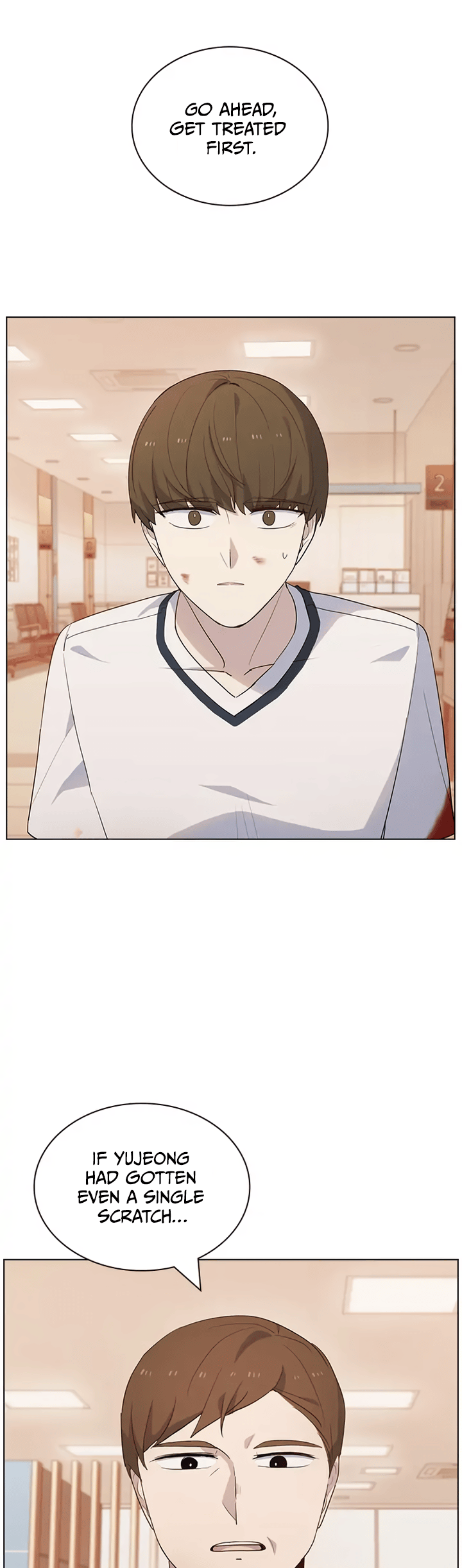 My Bad Boyfriend Ch. 47 第23页