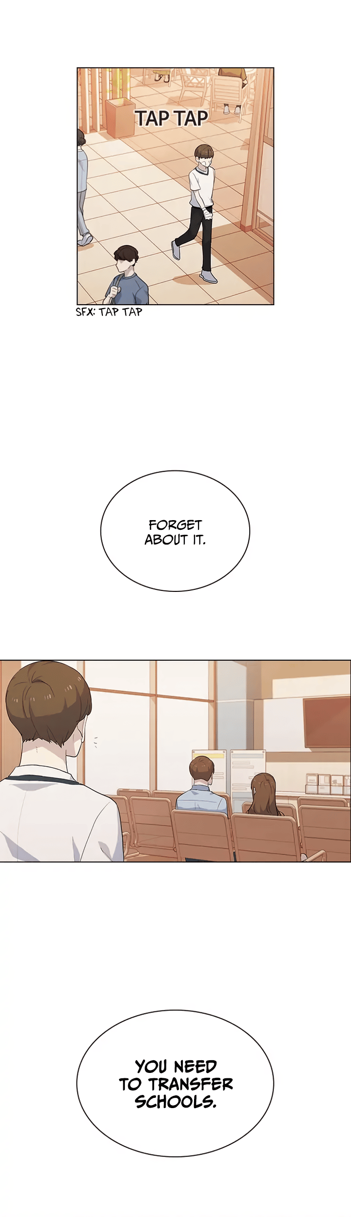 My Bad Boyfriend Ch. 47 第38页