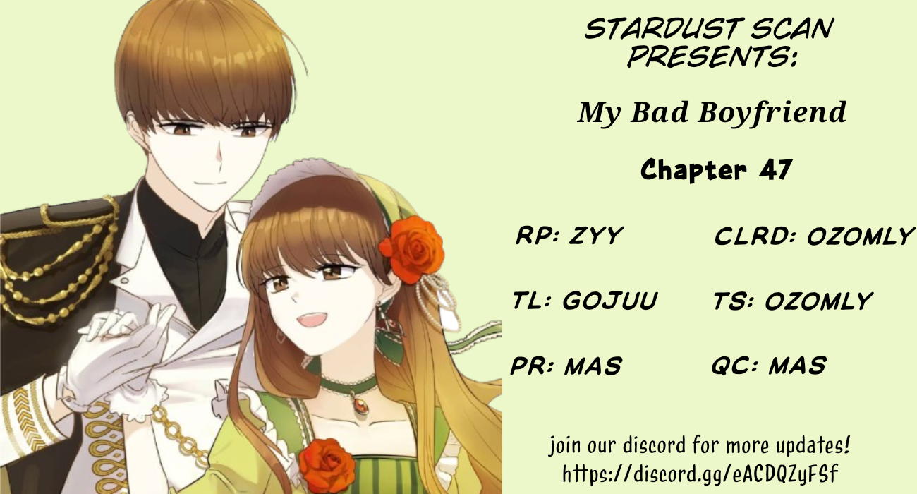 My Bad Boyfriend Ch. 47 第41页