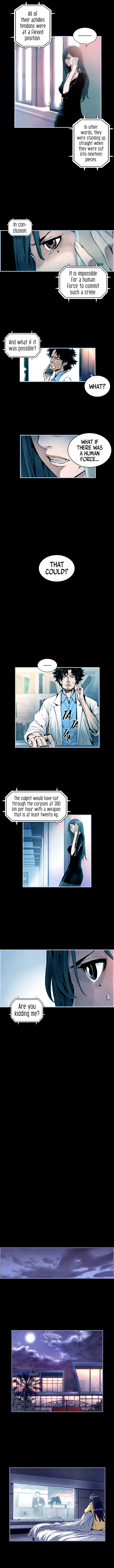 Island Part 2 Ch. 5 第5页