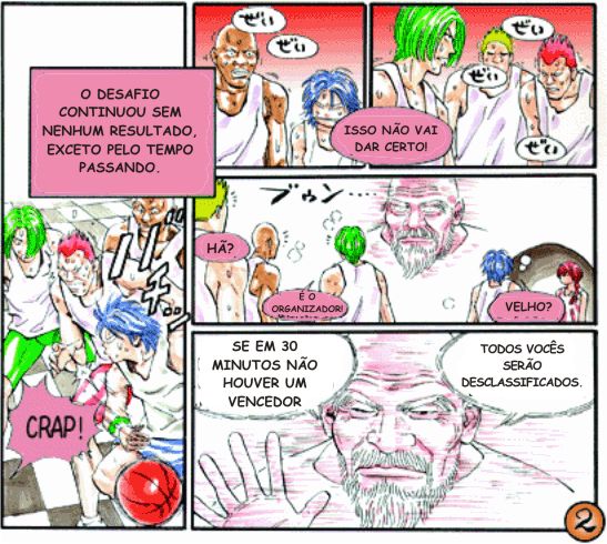 Buzzer Beater Vol. 1 Ch. 6 第2页