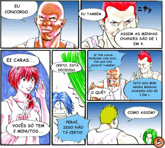 Buzzer Beater Vol. 1 Ch. 6 第5页