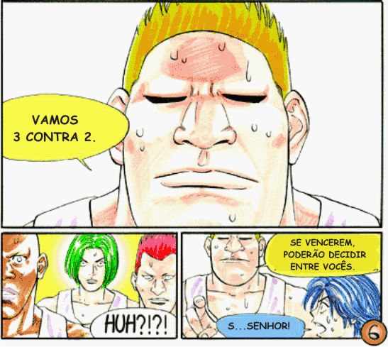 Buzzer Beater Vol. 1 Ch. 6 第6页