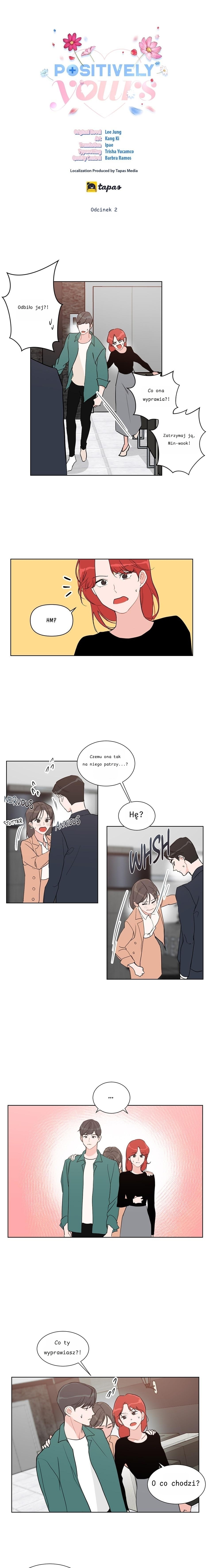 Positively Yours Ch. 2 第1页