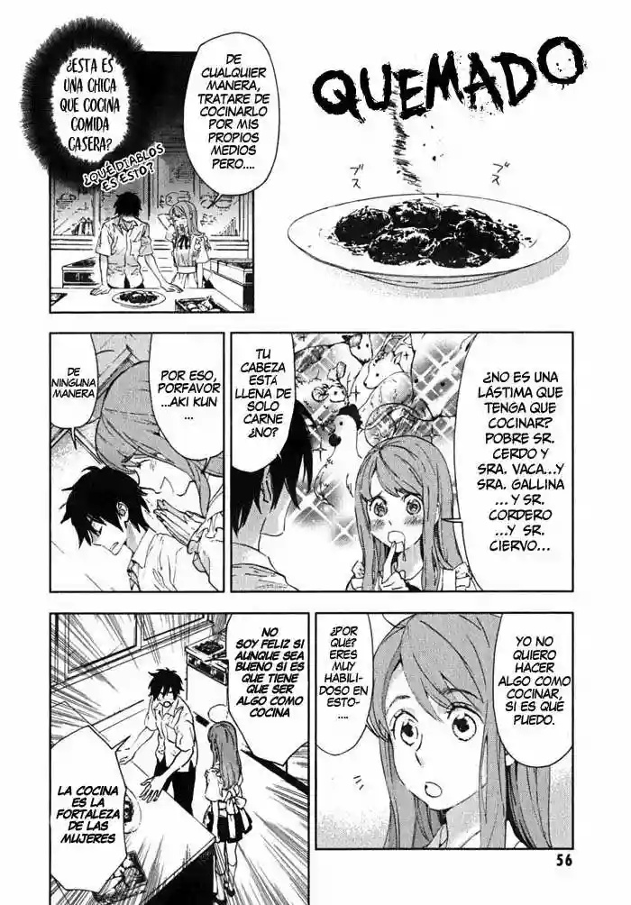 Residents of Hanayashiki Vol. 1 Ch. 2 第12页